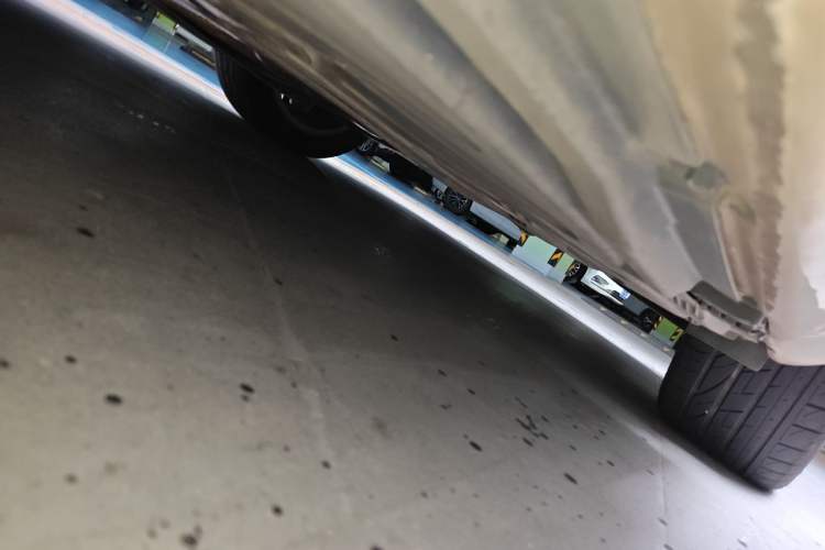 Used Mercedes-Benz C-Class 2015 C 180 L Chassis Rear Left