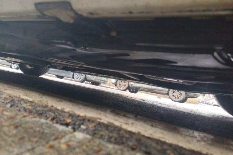 Used Mercedes-Benz C-Class 2015 Revised C 200 L Sport Edition Chassis Rear Left