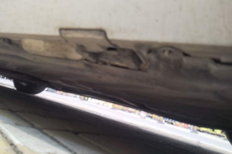 Used Mercedes-Benz C-Class 2015 C 200 Sport Edition Chassis Rear Left