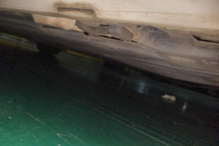 Used Mercedes-Benz C-Class 2015 C 200 Sport Edition Chassis Rear Left