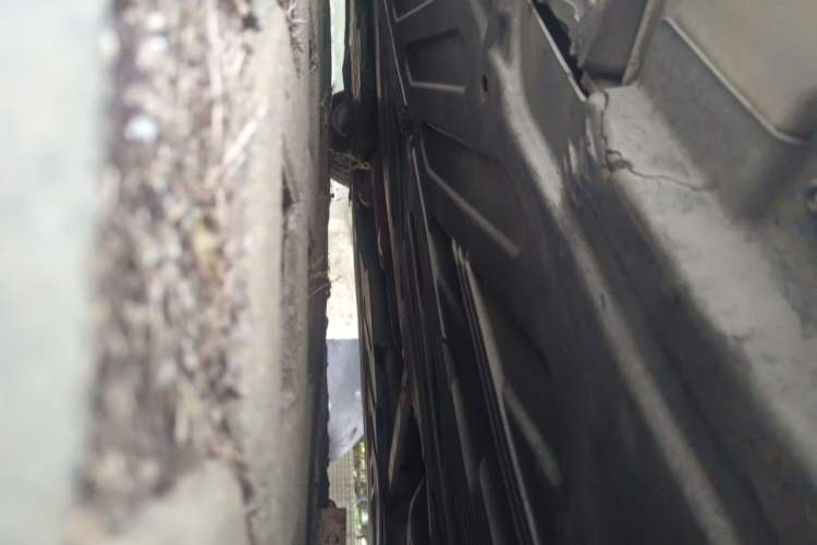Used Mercedes-Benz C-Class 2015 Revised C 200 L Sport Edition Chassis Rear Left