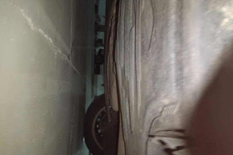 Used Mercedes-Benz C-Class 2015 C 200 L Chassis Rear Left