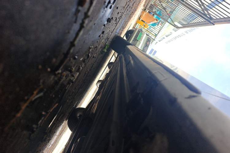 Used Mercedes-Benz C-Class 2015 C 180 L Sport Edition Chassis Rear Left