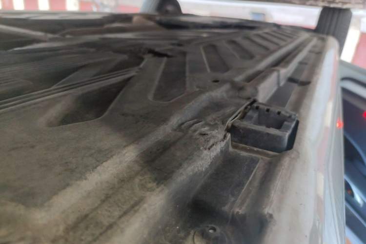 Used Mercedes-Benz C-Class 2015 C 180 L Chassis Rear Left