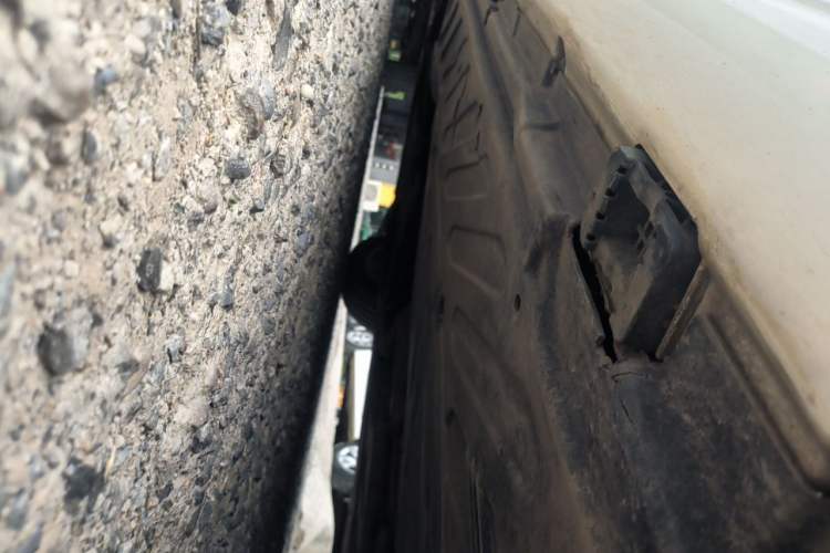 Used Mercedes-Benz C-Class 2015 C 200 L Chassis Rear Left