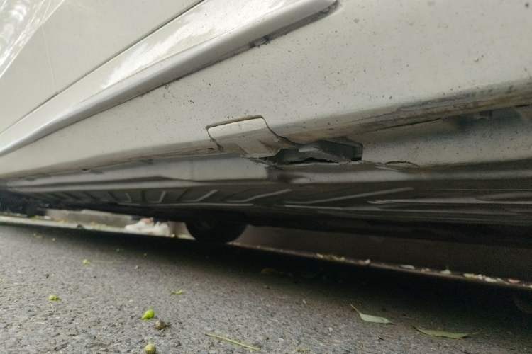 Used Mercedes-Benz C-Class 2015 Restyled C 180 L Sport Edition Chassis Rear Left