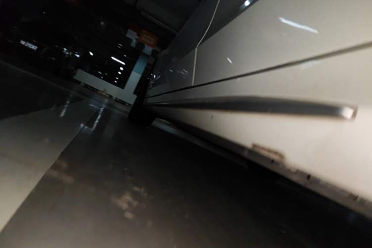 Used Mercedes-Benz C-Class 2015 C 200 L Sport Edition Chassis Rear Left