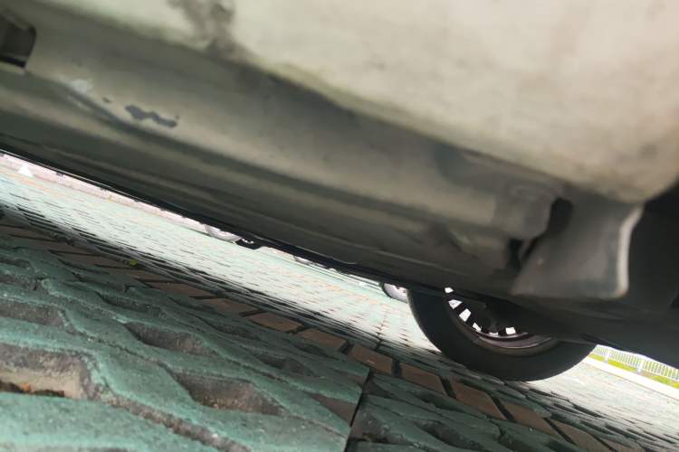 Used Mercedes-Benz C-Class 2015 C 200 L Sport Edition Chassis Rear Left