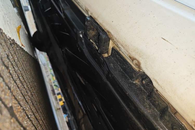 Used Mercedes-Benz C-Class 2015 C 200 L Chassis Rear Left