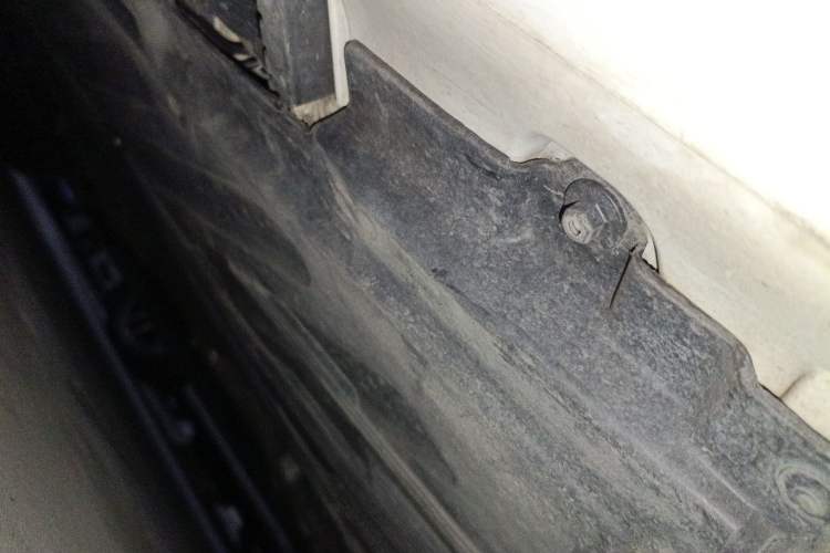 Used Mercedes-Benz C-Class 2015 C 200 L Sport Edition Chassis Rear Left