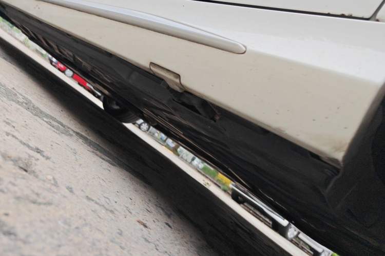 Used Mercedes-Benz C-Class 2015 C 300 L Sport Edition Chassis Rear Left