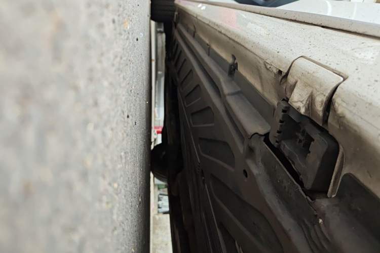 Used Mercedes-Benz C-Class 2015 Facelift C 180 L Chassis Rear Left