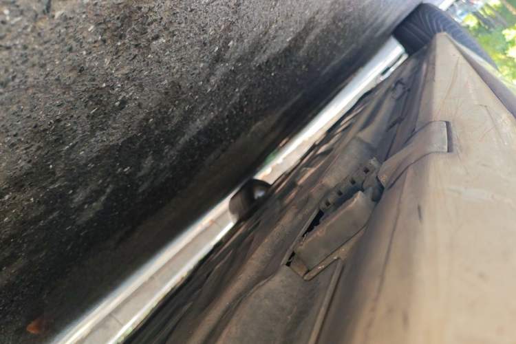 Used Mercedes-Benz C-Class 2015 C 200 L Sport Edition Chassis Rear Left