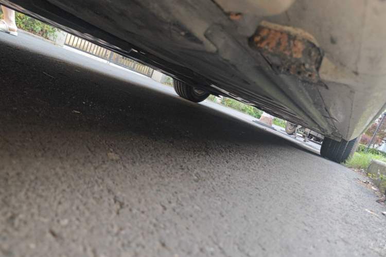 Used Mercedes-Benz C-Class 2015 Revised C 200 L Sport Edition Chassis Rear Left