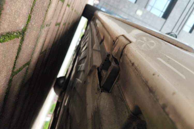 Used Mercedes-Benz C-Class 2015 C 180 L Sport Edition Chassis Rear Left
