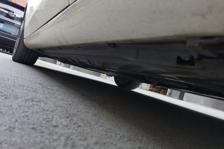 Used Mercedes-Benz C-Class 2015 C 260 L Chassis Rear Left
