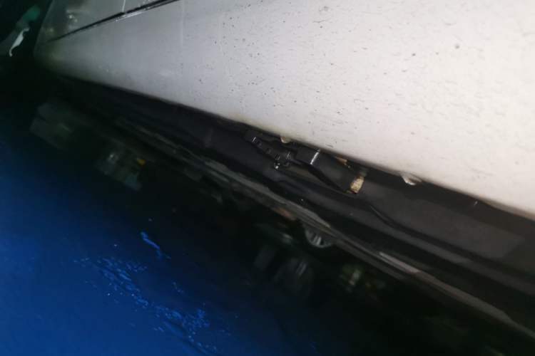 Used Mercedes-Benz C-Class 2015 C 180 L Chassis Rear Left