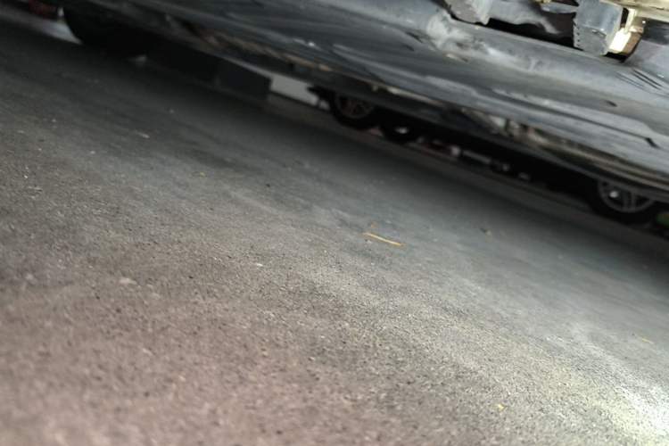 Used Mercedes-Benz C-Class 2015 Revised C 200 L Sport Edition Chassis Rear Left