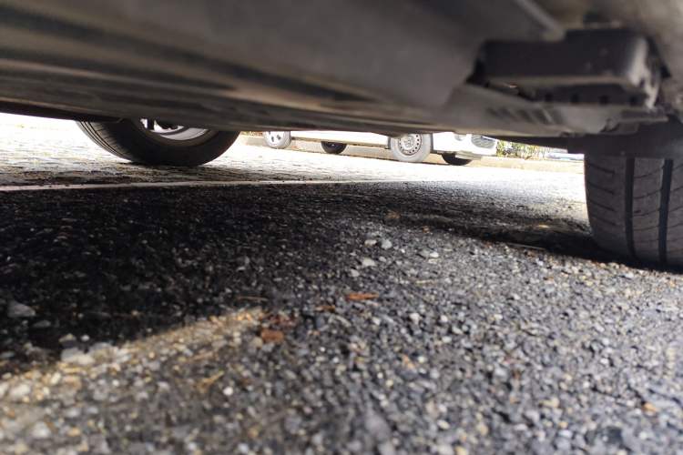 Used Mercedes-Benz C-Class 2015 Facelift C 200 L Chassis Rear Left