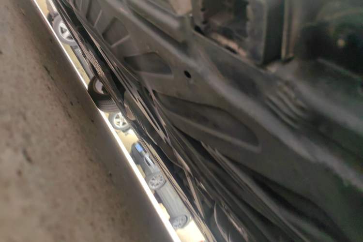 Used Mercedes-Benz C-Class 2015 C 200 station wagon Chassis Rear Left