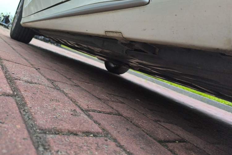 Used Mercedes-Benz C-Class 2015 Restyled C 180 L Sport Edition Chassis Rear Left