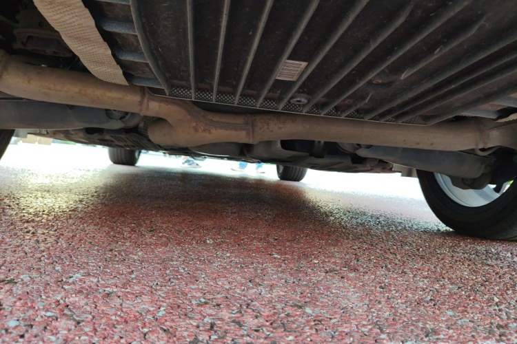 Used Mercedes-Benz C-Class 2015 C 200 station wagon Chassis Rear