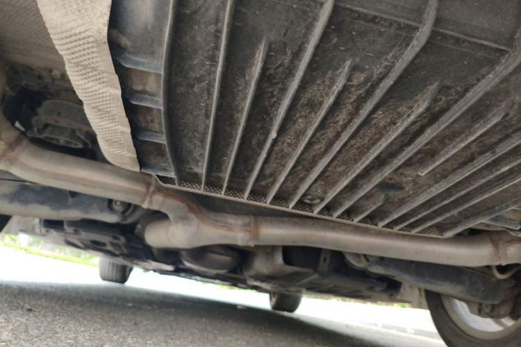 Used Mercedes-Benz C-Class 2015 C 200 L Chassis Rear