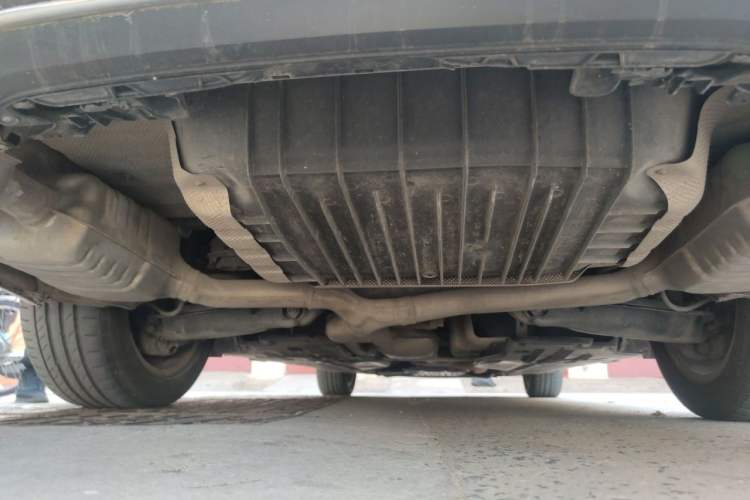 Used Mercedes-Benz C-Class 2015 C 180 L Chassis Rear