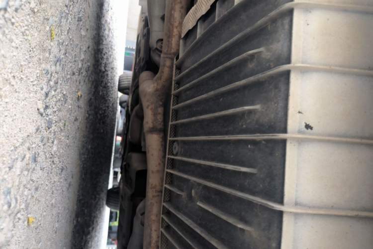 Used Mercedes-Benz C-Class 2015 C 200 L Chassis Rear
