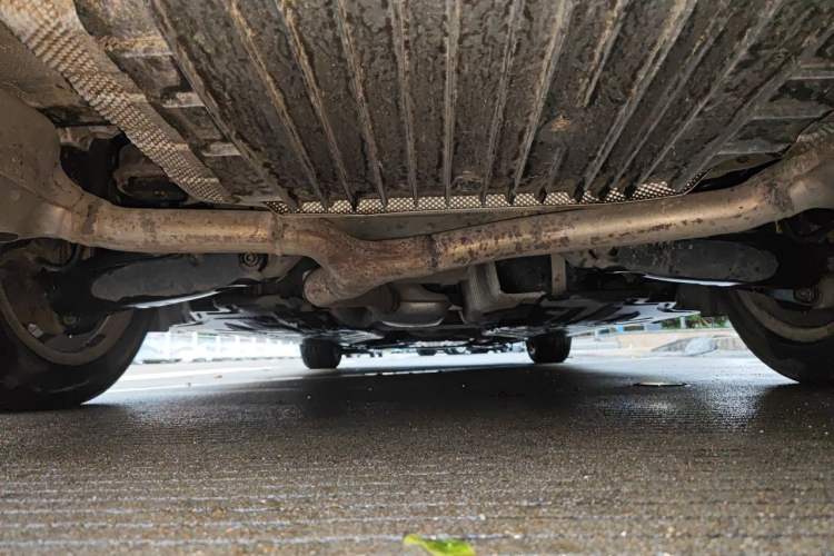 Used Mercedes-Benz C-Class 2015 C 200 L Chassis Rear