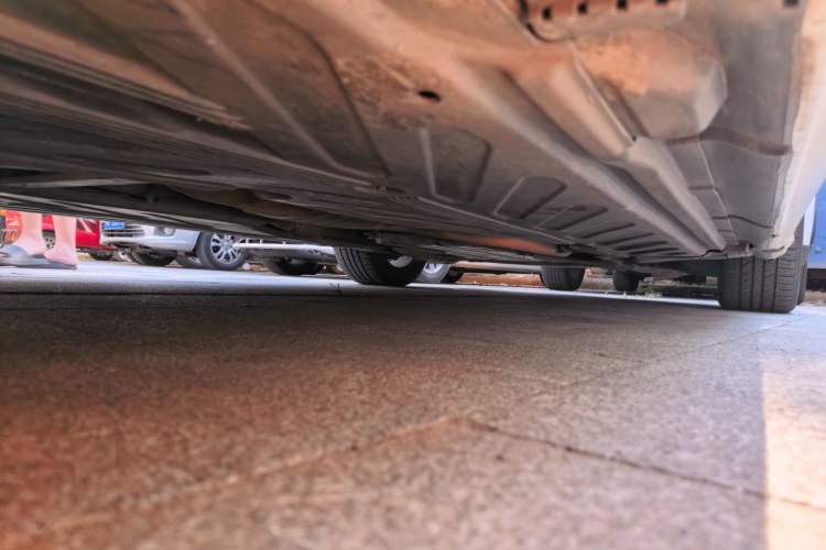 Used Mercedes-Benz C-Class 2015 C 200 Sport Edition Chassis Rear Right