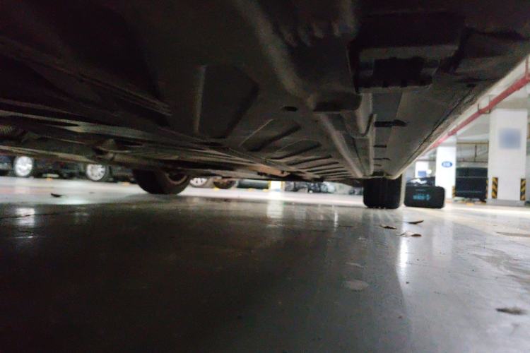 Used Mercedes-Benz C-Class 2015 Revised C 200 L Sport Edition Chassis Rear Right