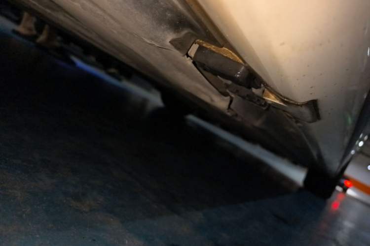Used Mercedes-Benz C-Class 2015 C 200 L Sport Edition Chassis Rear Right