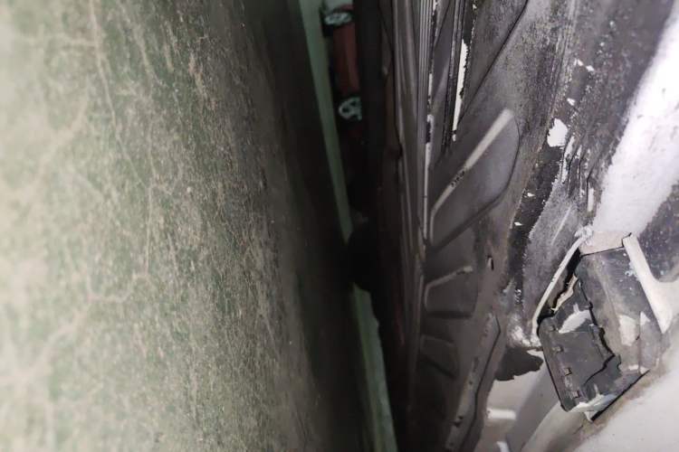 Used Mercedes-Benz C-Class 2015 C 200 L Chassis Rear Right