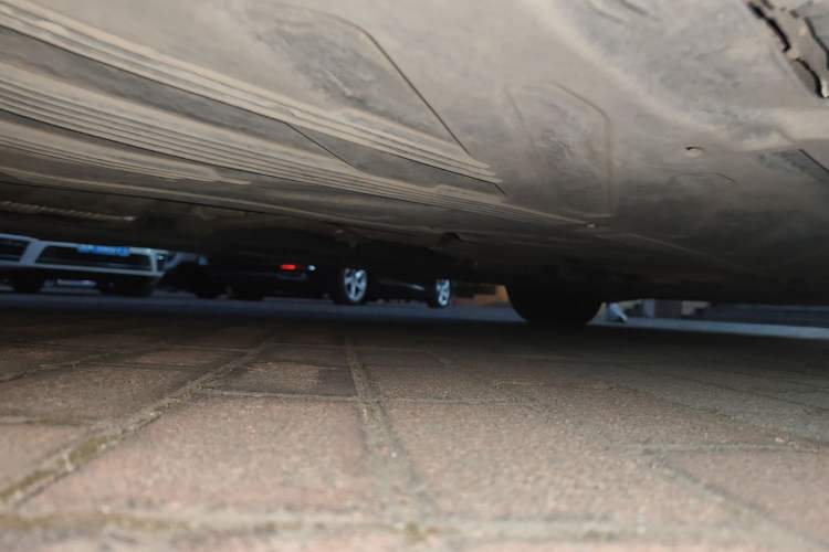 Used Mercedes-Benz C-Class 2015 C 180 L Chassis Rear Right
