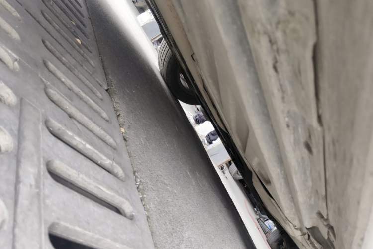 Used Mercedes-Benz C-Class 2015 C 200 L Sport Edition Chassis Rear Right