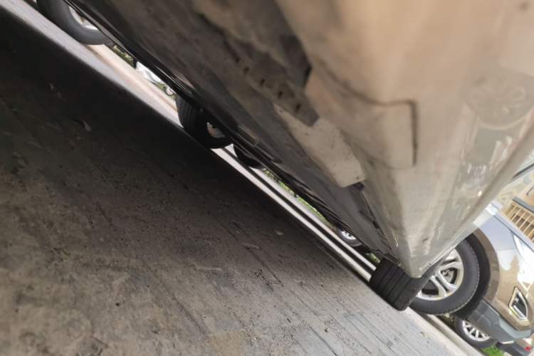 Used Mercedes-Benz C-Class 2015 C 200 station wagon Chassis Rear Right