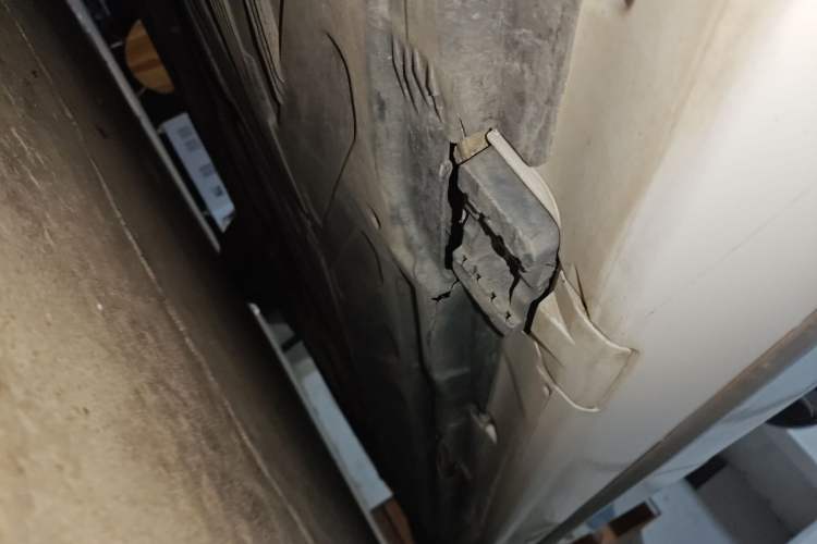 Used Mercedes-Benz C-Class 2015 C 200 L Sport Edition Chassis Rear Right
