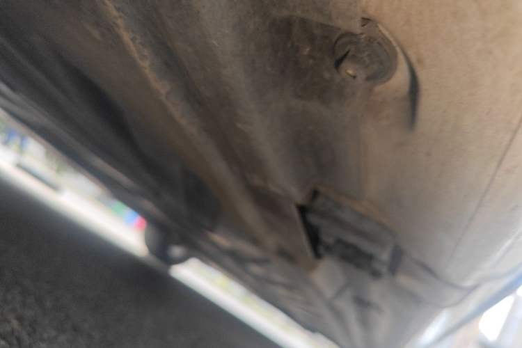 Used Mercedes-Benz C-Class 2015 Revised C 200 L Sport Edition Chassis Rear Right