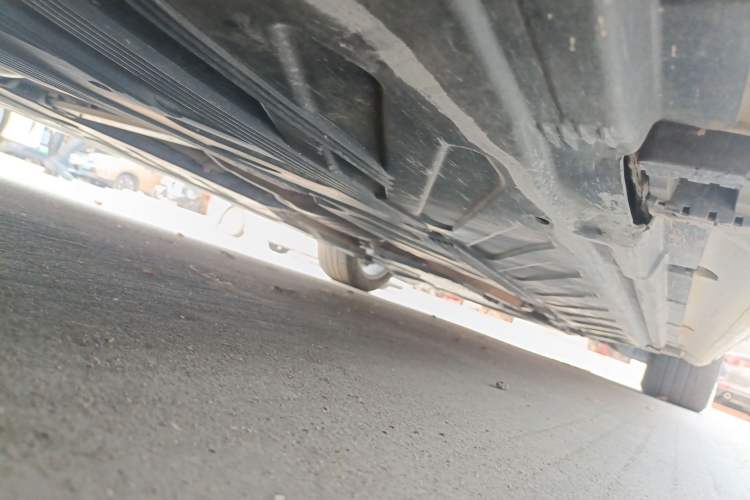 Used Mercedes-Benz C-Class 2015 Revised C 200 L Sport Edition Chassis Rear Right