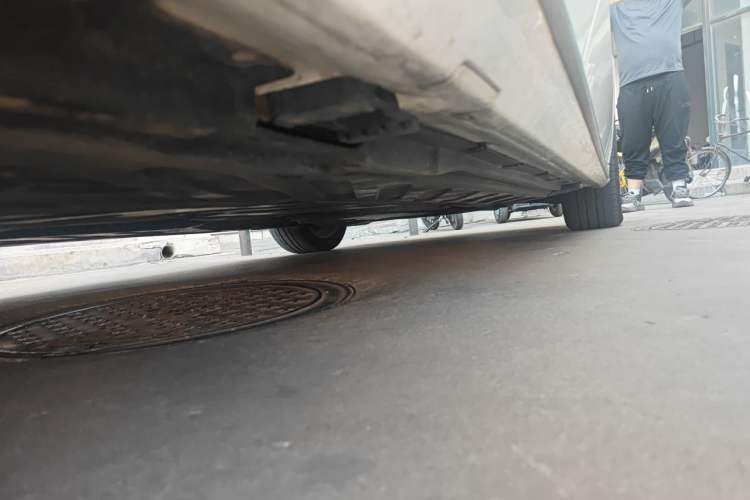 Used Mercedes-Benz C-Class 2015 C 180 L Sport Edition Chassis Rear Right