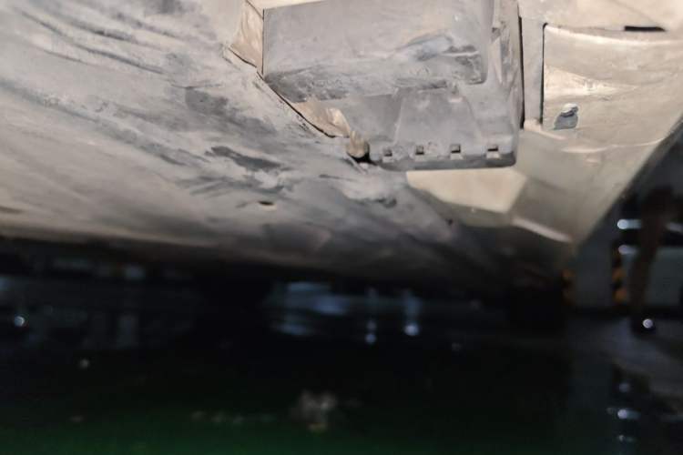 Used Mercedes-Benz C-Class 2015 C 200 Sport Edition Chassis Rear Right