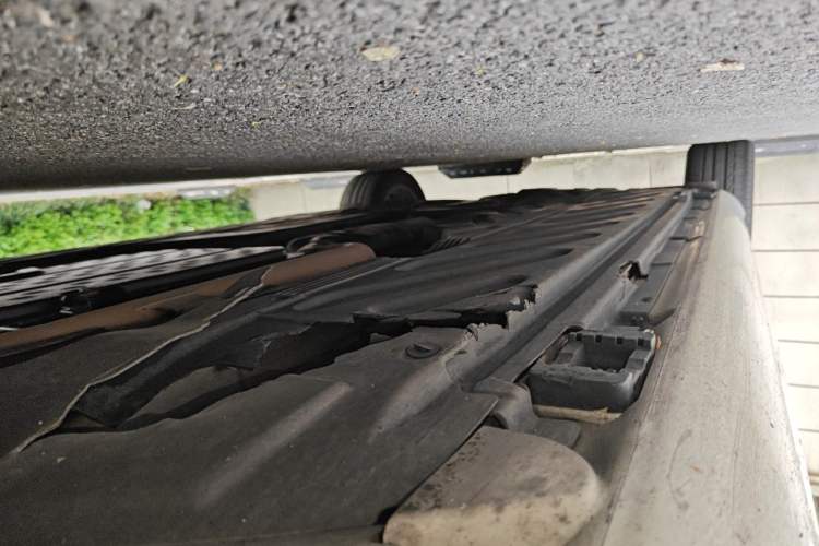 Used Mercedes-Benz C-Class 2015 Facelift C 200 L Chassis Rear Right