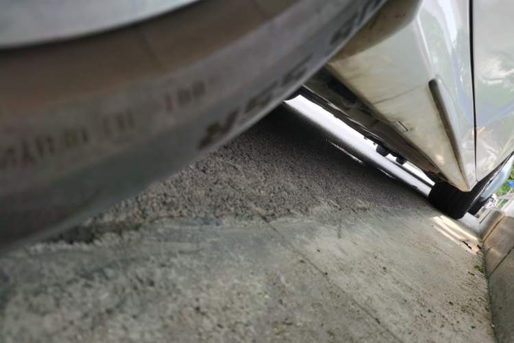 Used Mercedes-Benz C-Class 2015 Restyled C 180 L Sport Edition Chassis Rear Right