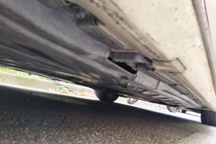 Used Mercedes-Benz C-Class 2015 Revised C 200 L Sport Edition Chassis Rear Right