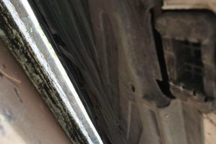 Used Mercedes-Benz C-Class 2015 C 200 L Sport Edition Chassis Rear Right