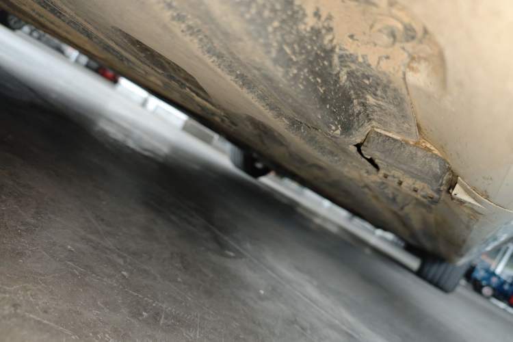 Used Mercedes-Benz C-Class 2015 C 200 L Sport Edition Chassis Rear Right