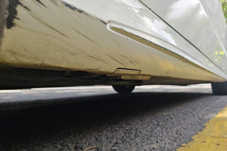 Used Mercedes-Benz C-Class 2015 C 200 Sport Edition Chassis Rear Right