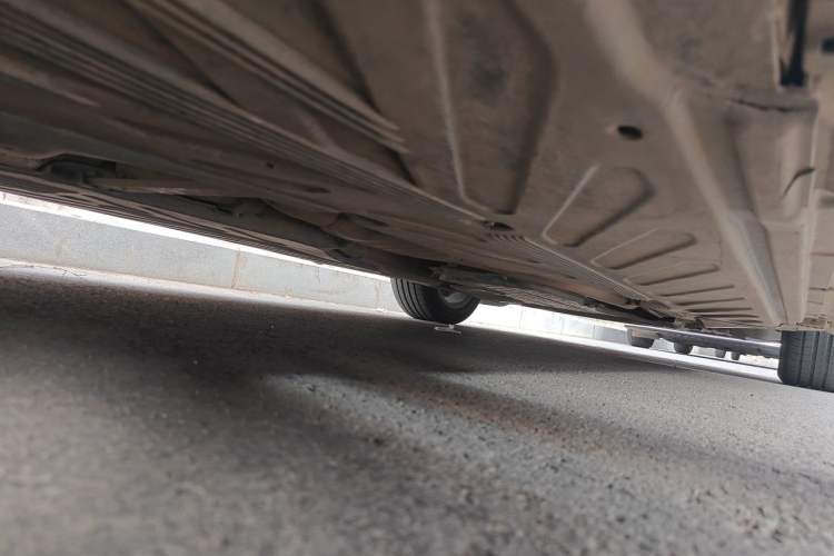 Used Mercedes-Benz C-Class 2015 C 200 Sport Edition Chassis Rear Right