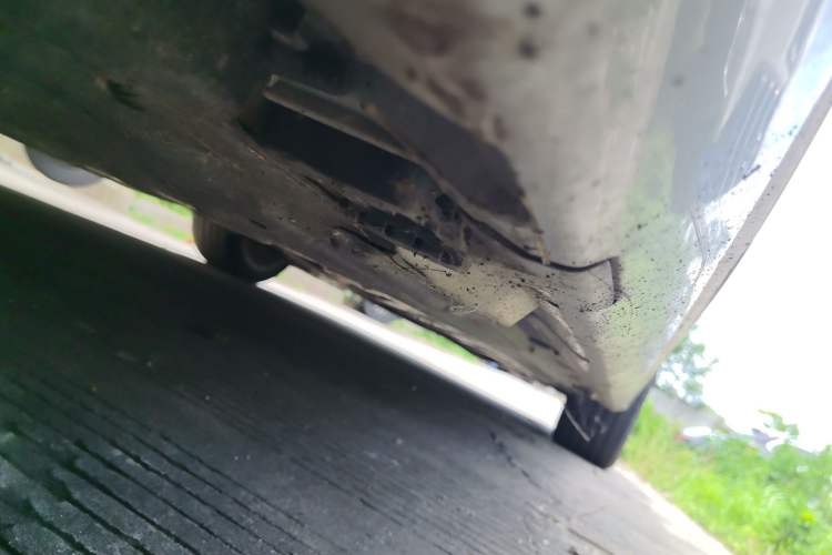 Used Mercedes-Benz C-Class 2015 C 200 station wagon Chassis Rear Right